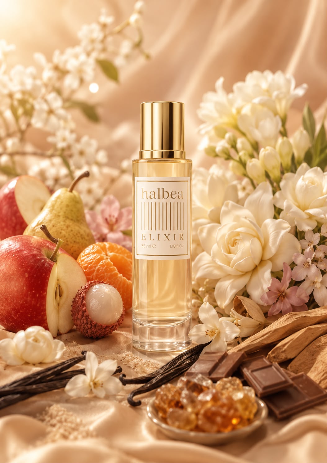 245 - White Jasmin