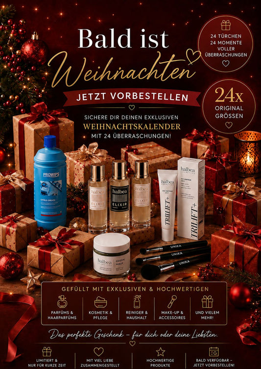 Beauty Weihnachtskalender