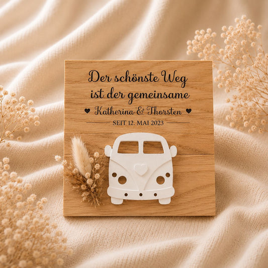 Hochzeit Auto