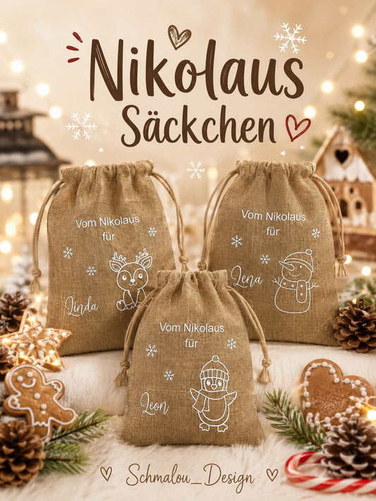 Nikolaus Säckchen