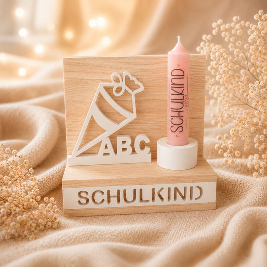 Einschulung ABC
