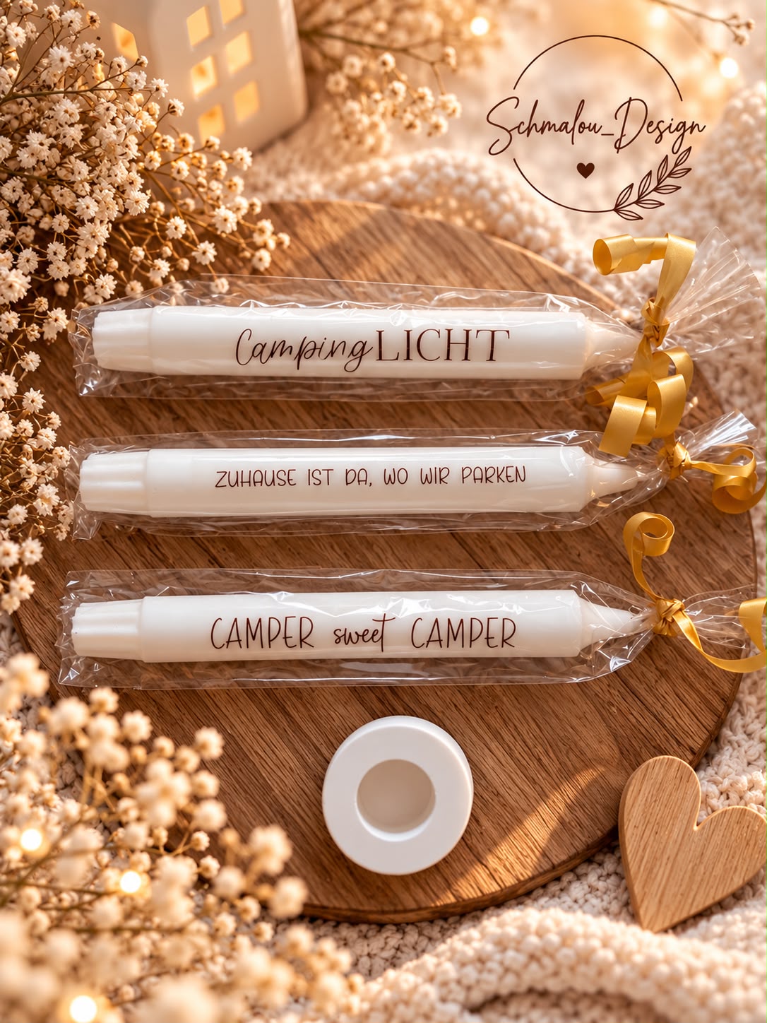 🚐 Camping Licht – für echte Camperliebe