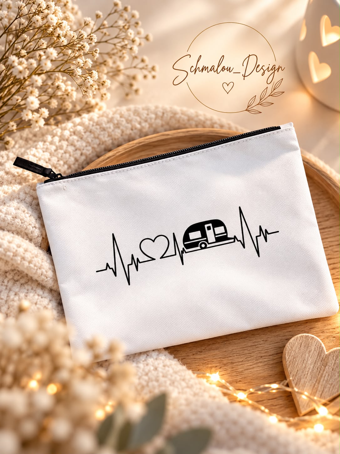 Camperliebe – Tasche für unterwegs
