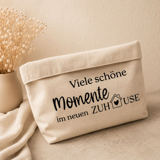 schöne Momente Tasche